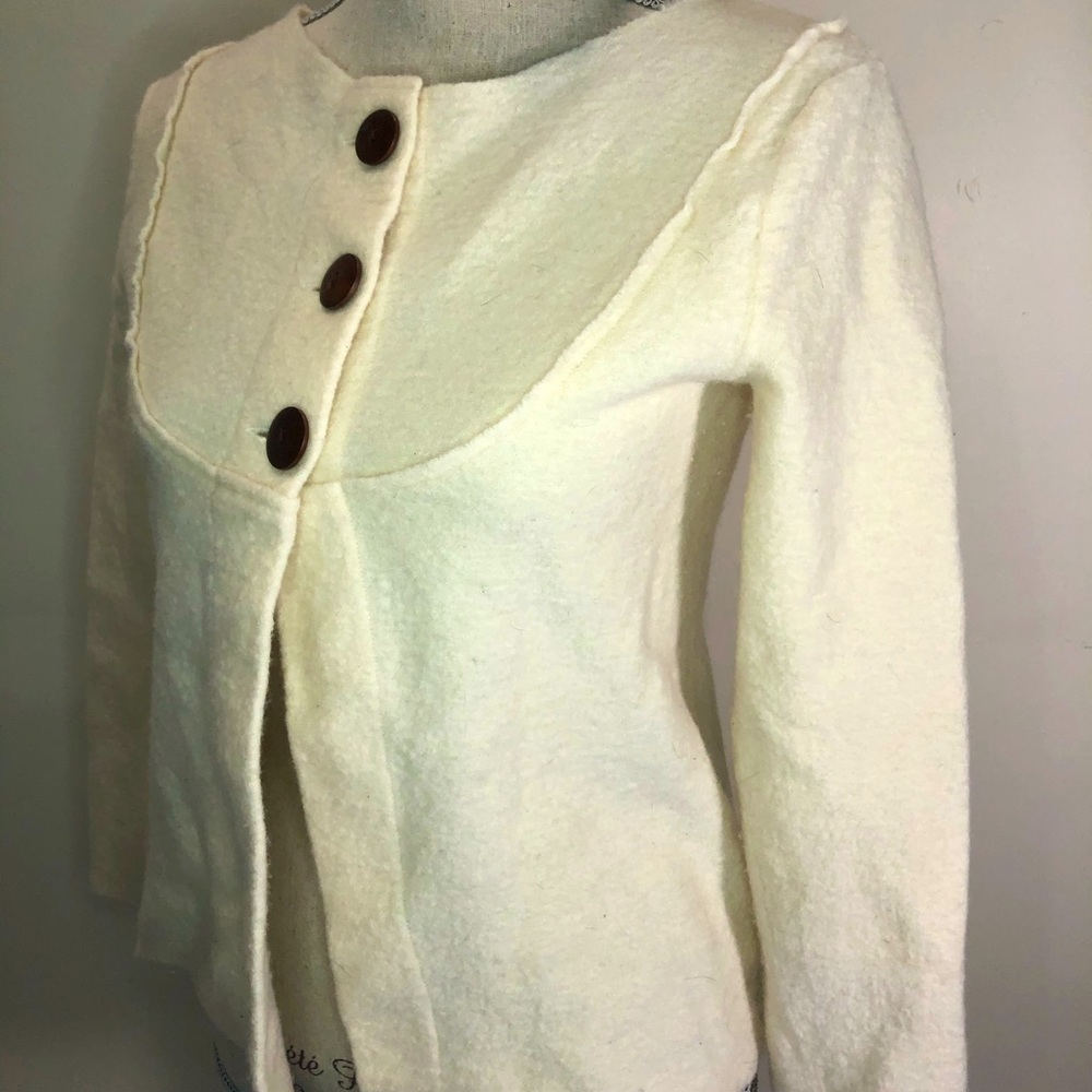 Sweater Cardigan ISIS Jacket